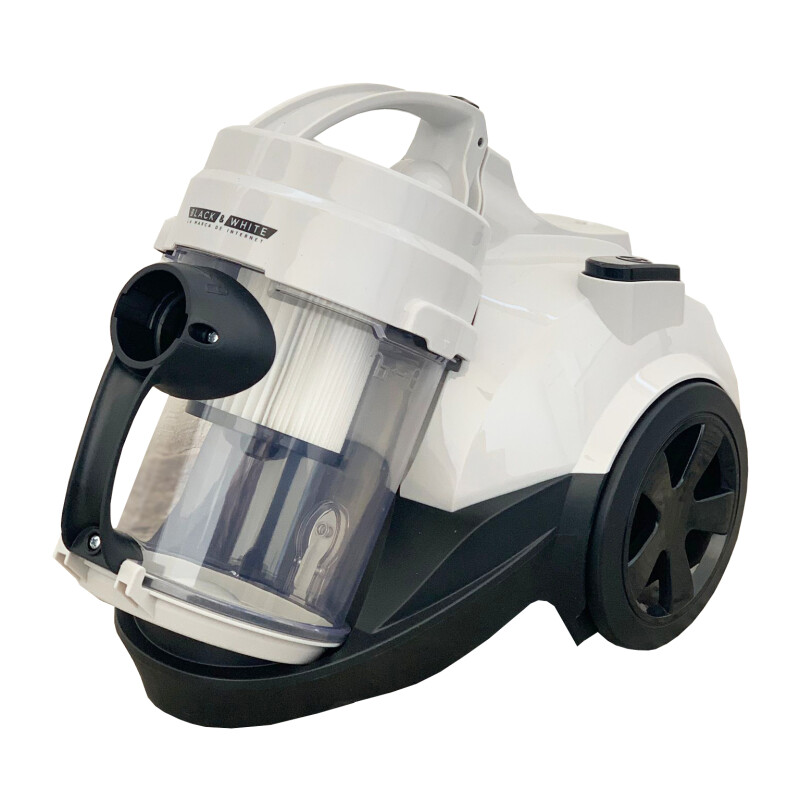Aspiradora de hogar 1200W 1,8L No usa bolsa - Tecnologia Ciclónica Aspiradora de hogar 1200W 1,8L No usa bolsa - Tecnologia Ciclónica