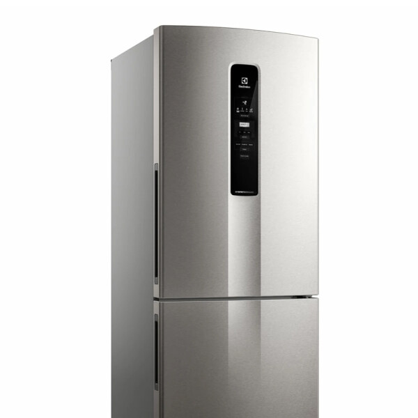 Heladera Electrolux Ib44 454 L HELADERA ELECTROLUX IB44 454LTS INOX