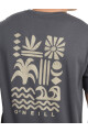 Remera O'Neill Glyphs Gris Oscuro Remera O'Neill Glyphs Gris Oscuro
