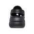 Plataformas Crocs Crush Clog - Unisex Black