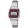Reloj Digital para Mujer Casio LA670WA Resistente al Agua Rojo