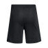 UA Baseline Short-BLU BLK-001