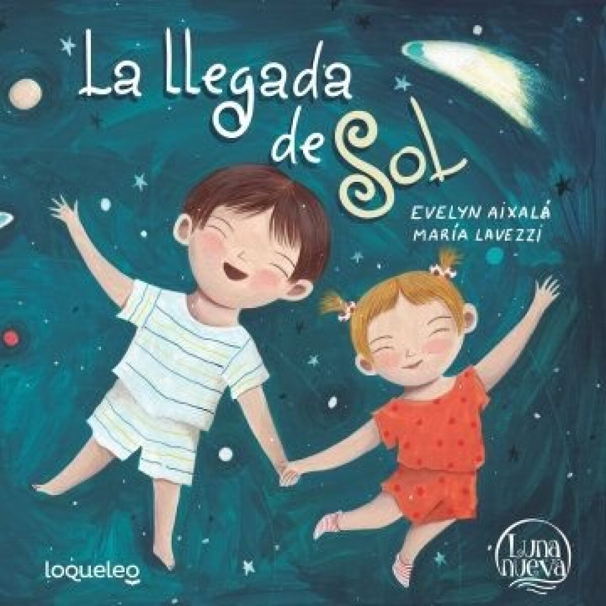 LA LLEGADA DE SOL 