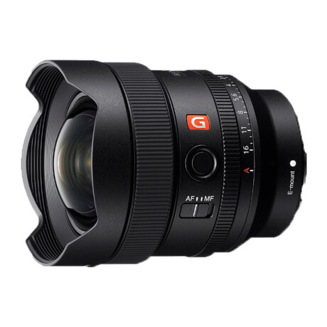 Lente Fijo Gran Angular 14mm F1.8 Serie GMaster Full Frame BLACK