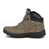 Country Bota Mount Acordonada Gris Oscuro