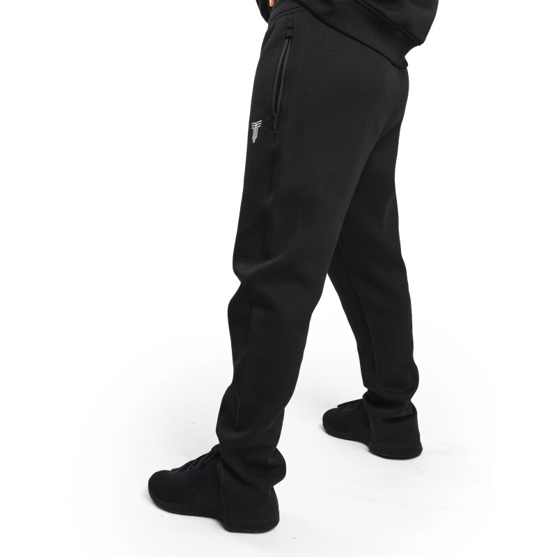 Pantalón Largo Pocket de Hombre Negro