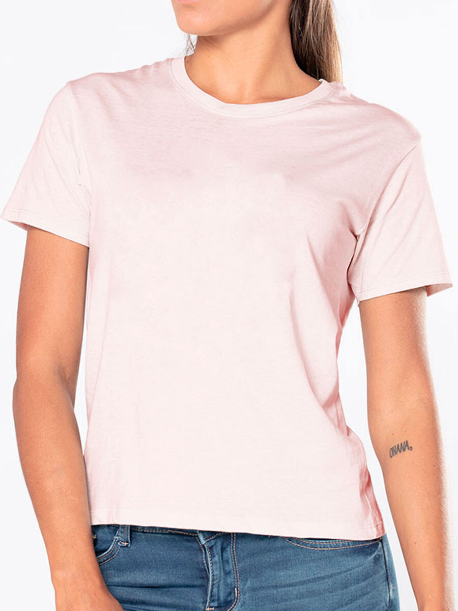T-SHIRT KATO REV - Rosado 
