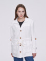 Campera Yous Blanco