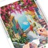 KIT DIAMANTE 5D Varios Diseños Diamant Art Atrix ® Variante Diseño Paisaje