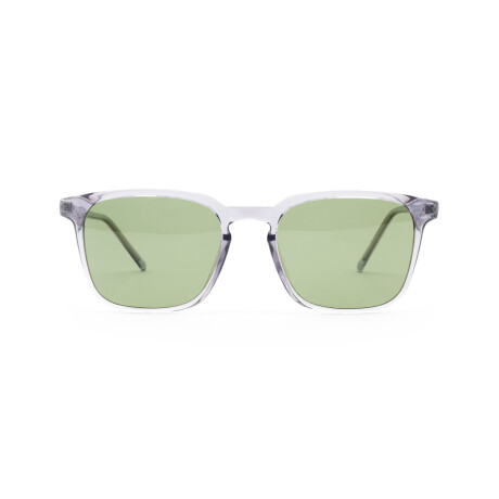 Lentes De Sol Runas 2616 Para Uso Urbano Diseño Moderno Y Protección Visual Gris