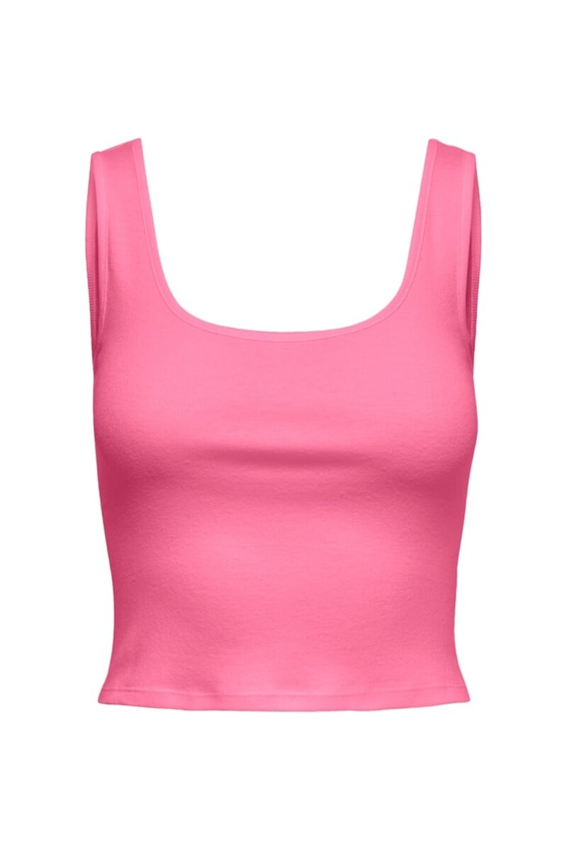 Camiseta Kira Cropped - Sachet Pink 