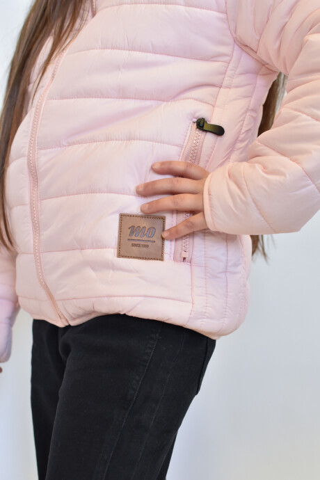 Campera Kali Rosa