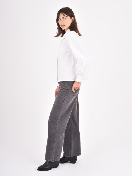 CAMISA PRYSMA BLANCO