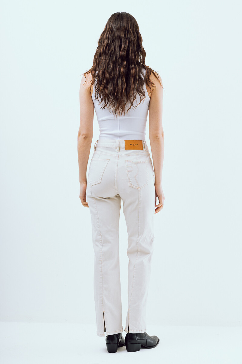 Linn Off White
