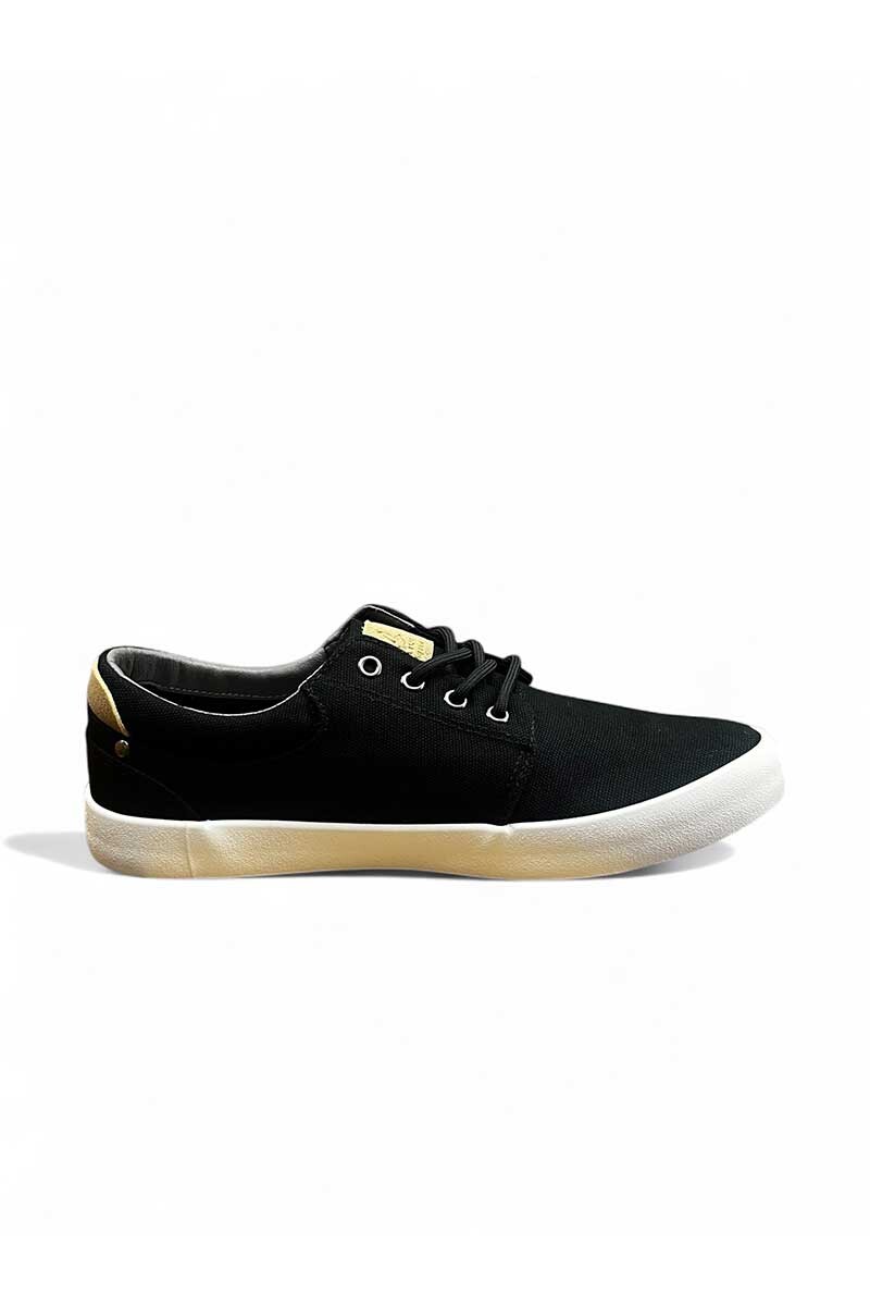 CALZADO NAUTICO SANTA BARBARA STREET 24 Negro