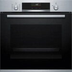 Horno de empotrar Bosch HBA5360S0 negro