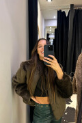 Chaqueta Venecia MARRON