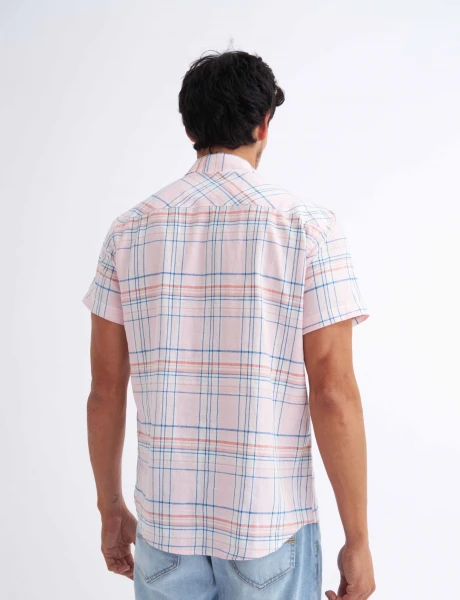 Camisa Bronson Coral