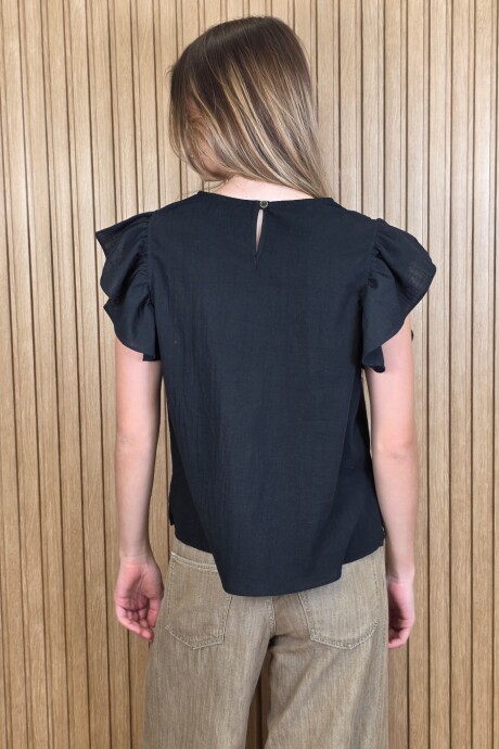 Musculosa Jesusa Negro