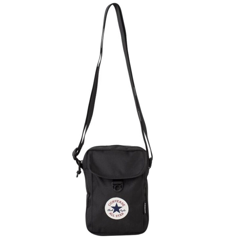 Bandolera Converse Bandolera Cross Body Negro