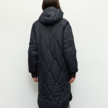 CAMPERA STADE Negro