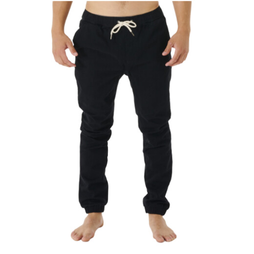 Pantalon Rip Curl Re Entry Jogger - Negro Pantalon Rip Curl Re Entry Jogger - Negro