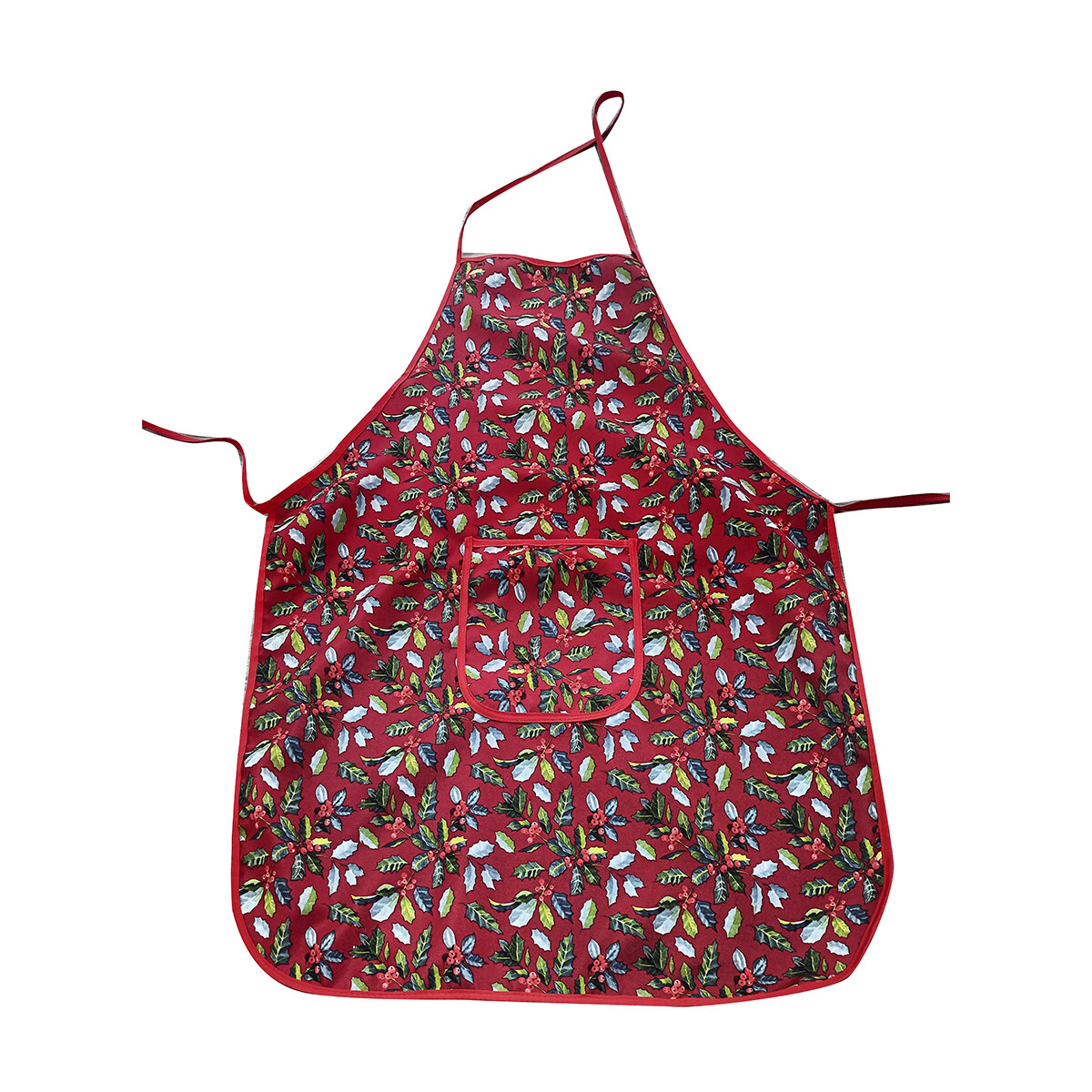 Delantal Impermeable 60 cm x 80 cm - Navidad10 