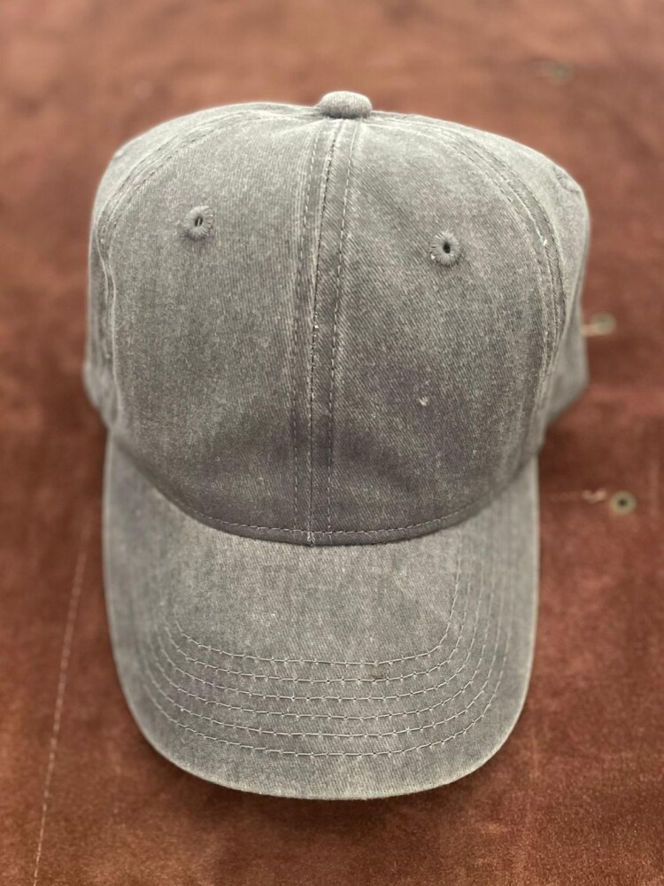 Gorro Gris