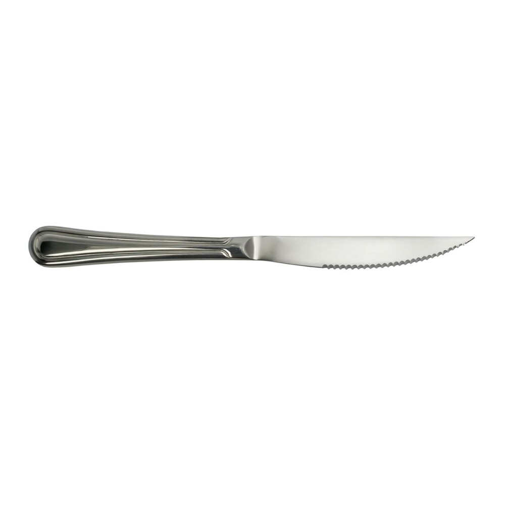 12 Cuchillos de carne acero British- 98 gr KUTT 12 Cuchillos de carne acero British- 98 gr KUTT