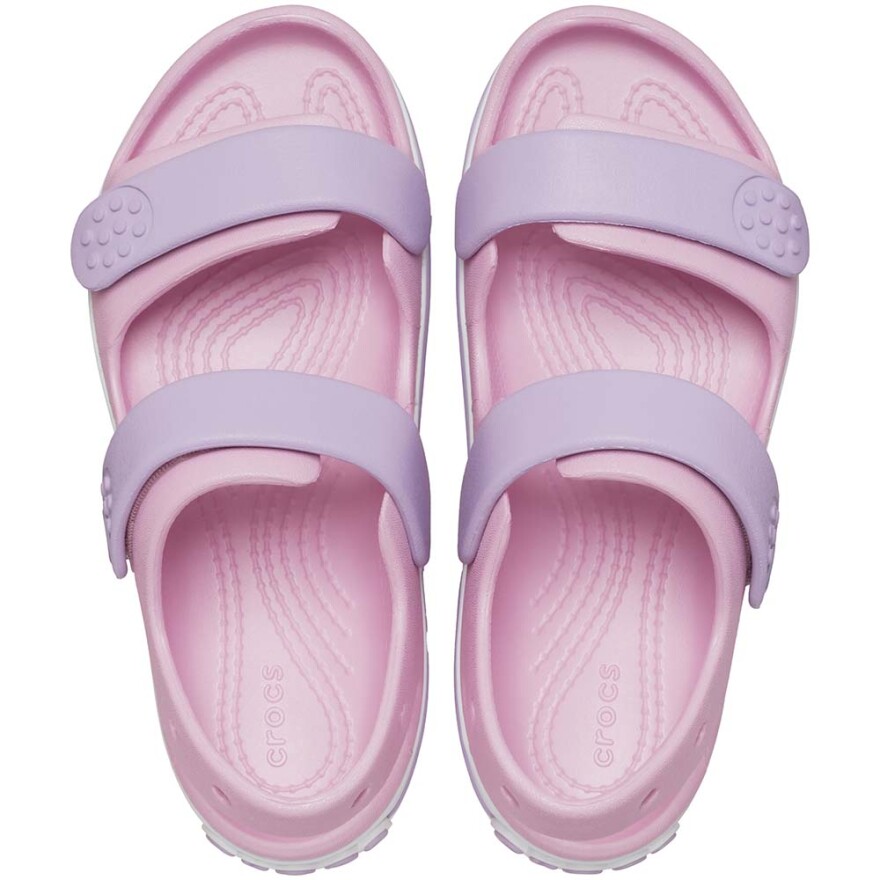 Crocband Cruiser Sandal K - Niños Ballerina/lavender
