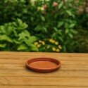PLATO DE MACETA TERRACOTA N3 PLASMONT PLATO DE MACETA TERRACOTA N3 PLASMONT
