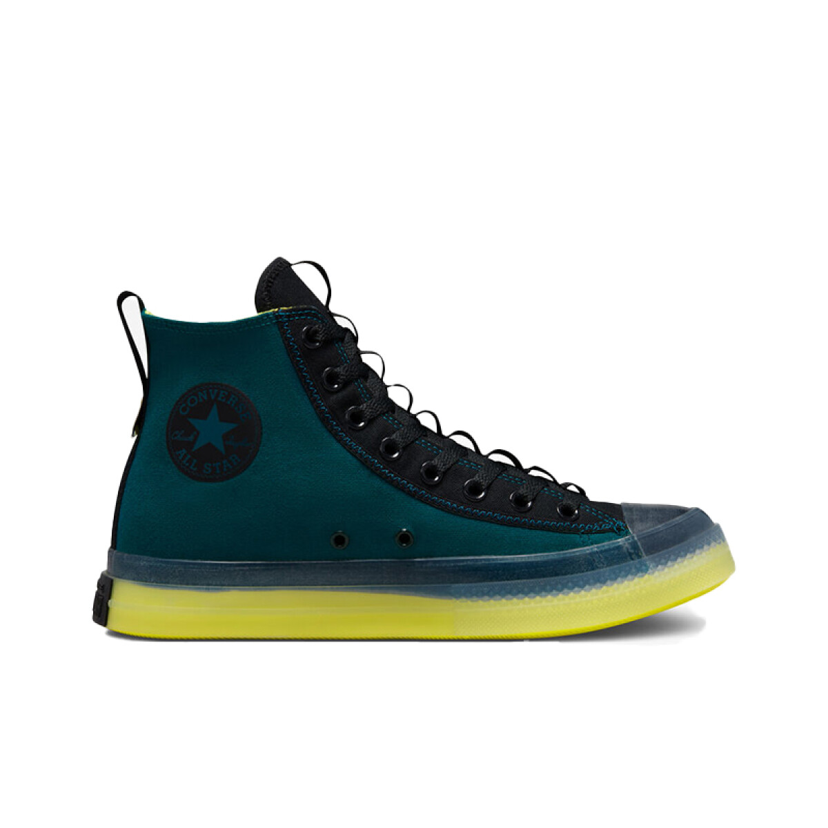 Botitas Converse Chuck Taylor All Star CX Explore - Verde 