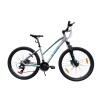 Bicicleta S-pro Mtb Aspen R.27.5 Dama Aluminio F/disco Gris