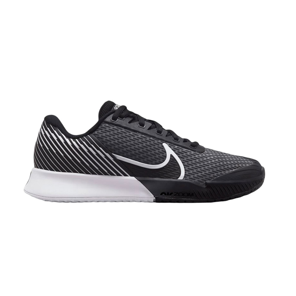 Championes Nike Court Air Zoom Vapor Pro 2 - Black 