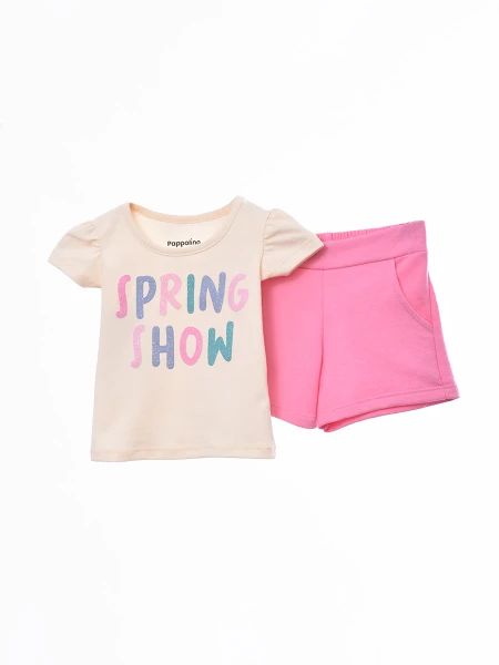 CONJUNTO SPRING OFF WHITE