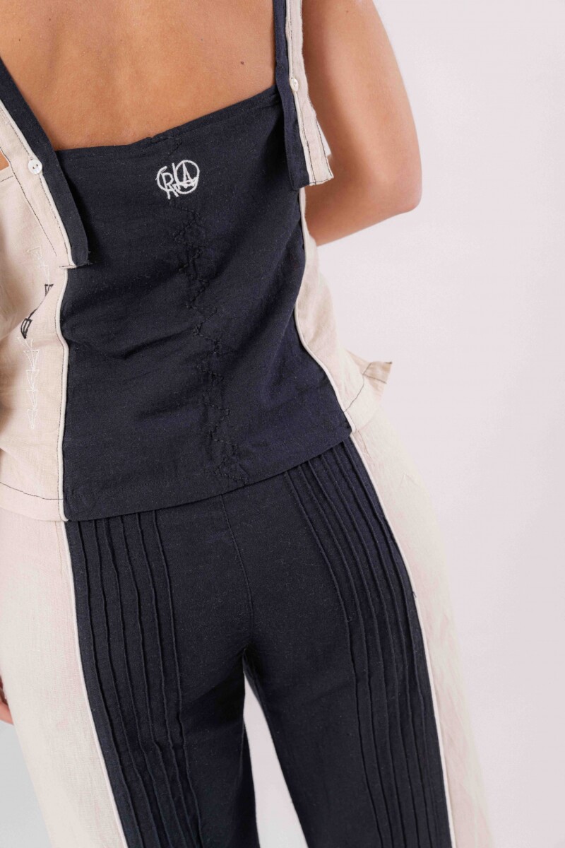 Pantalón Susana NEGRO