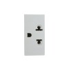 MODULO TOMA P/COMPUTADORA 15A+T BLANCO PULIDO MODULO TOMA P/COMPUTADORA 15A+T BLANCO PULIDO