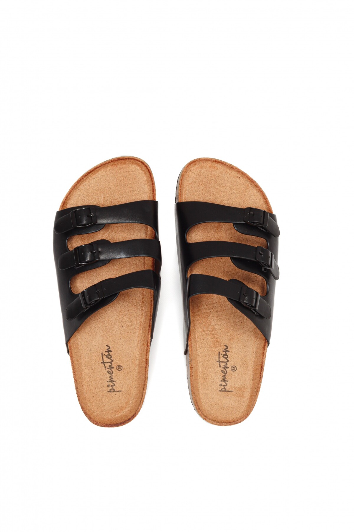 Sandalia Hirai Negro