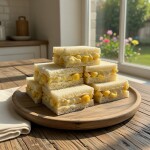 6 Sándwiches de Choclo 6 Sándwiches de Choclo