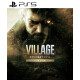 RESIDENT EVIL VILLAGE PS5 RESIDENT EVIL VILLAGE PS5