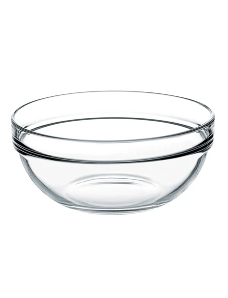 ENSALADERA DE VIDRIO CHEF'S 26CM PASABAHCE SL ENSALADERA DE VIDRIO CHEF'S 26CM PASABAHCE SL