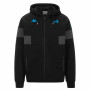 Adorfeo Alpine F1 - Hombre Black / Grey Graphite / Blue Dresden
