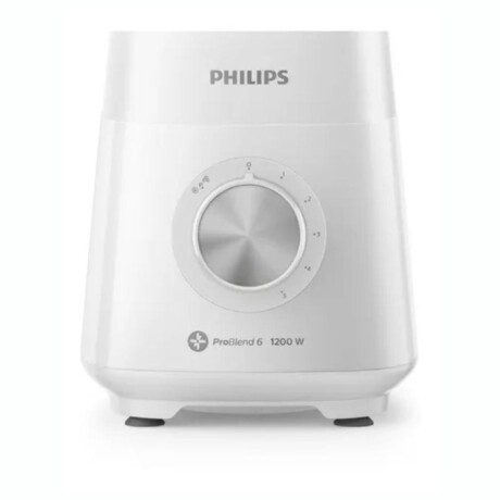 Licuadora PHILIPS HR2240/00 1200W Jarra de Tritán 3L Licuadora PHILIPS HR2240/00 1200W Jarra de Tritán 3L