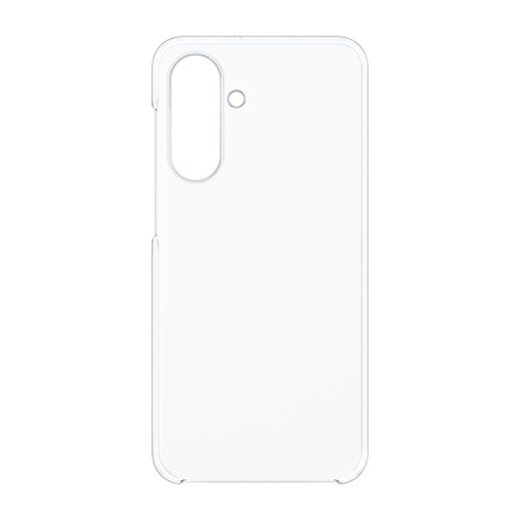 Galaxy A26 Clear cover transparancy