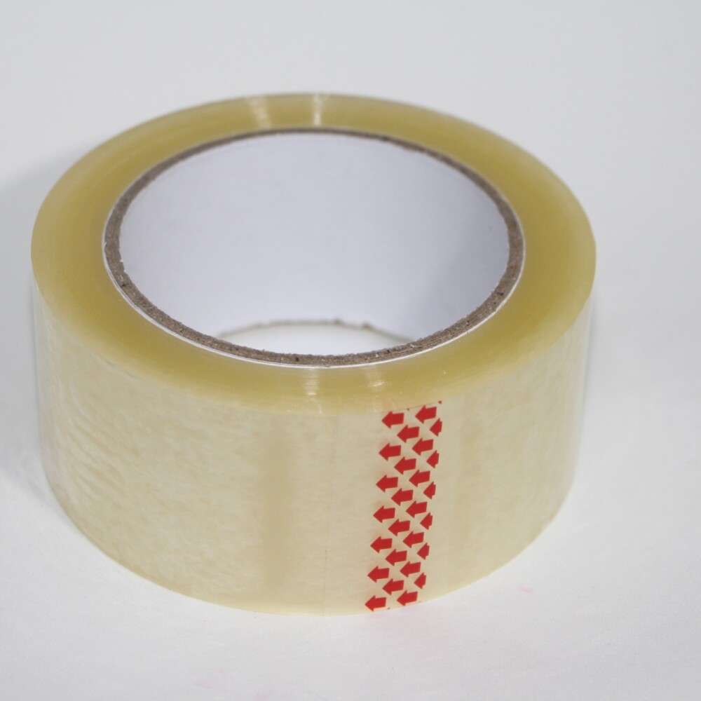 CINTA ADHESIVA 48MMX90MTS TRANSPARENTE