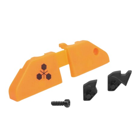 Adaptador Unicorn Speedloader Naranja