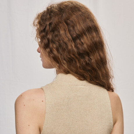 TOP NOIR Beige
