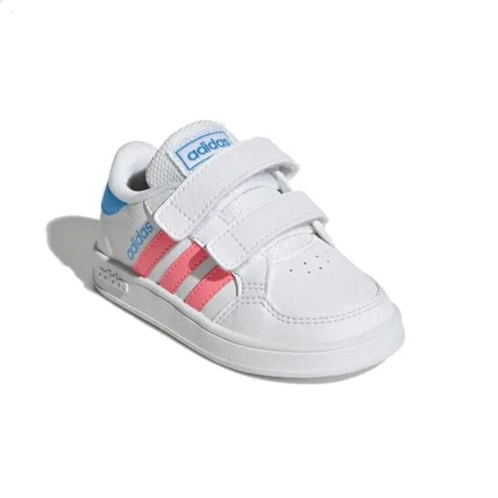 Championes Adidas Breaknet Blanco