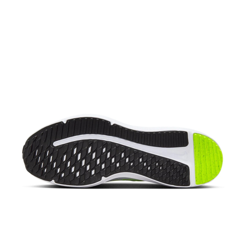 Championes Nike Running 12 de Hombre - DD9293-011 Gris-verde
