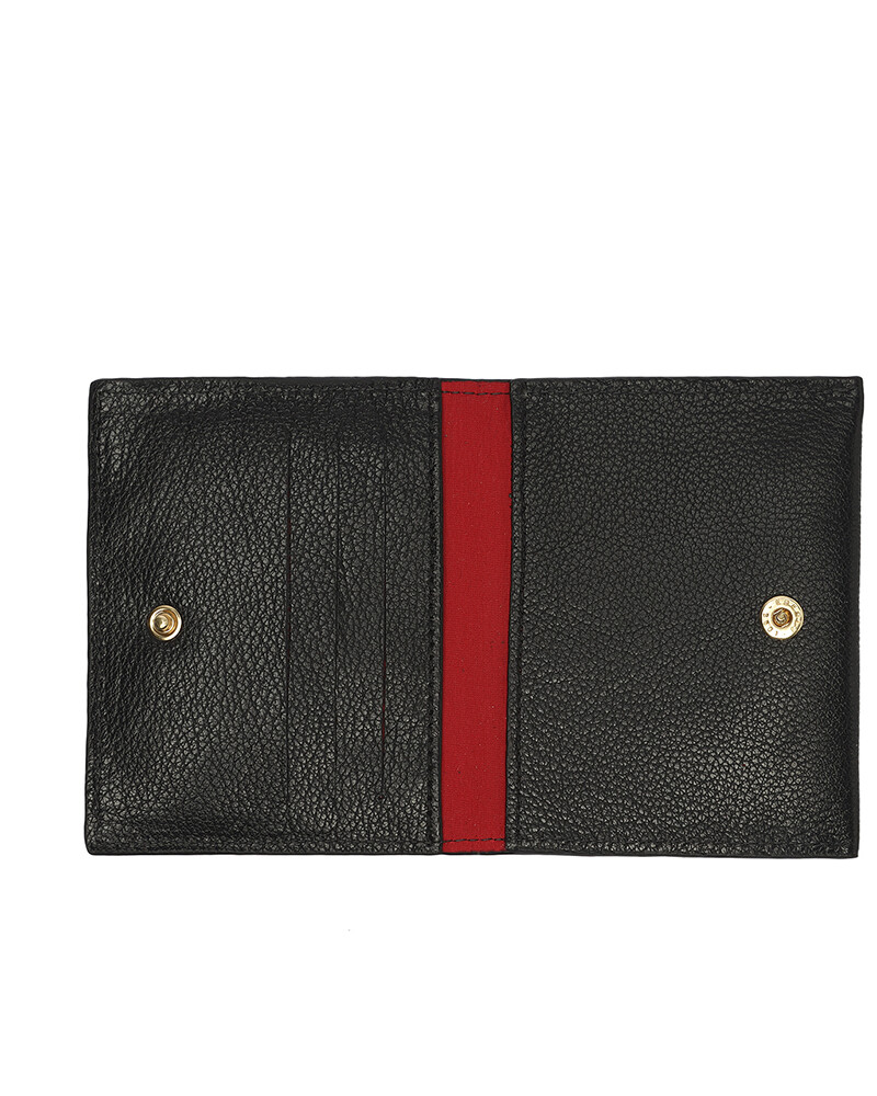 Wallet Negra Negro